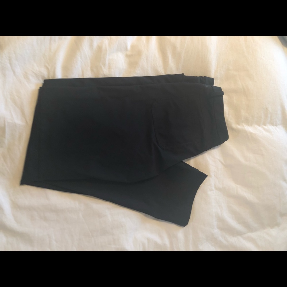 Lululemon ABC Pants Black